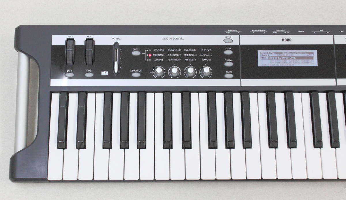 KORG X50 シンセサイザー コルグ キーボード X50-61 ソフトケース X-50