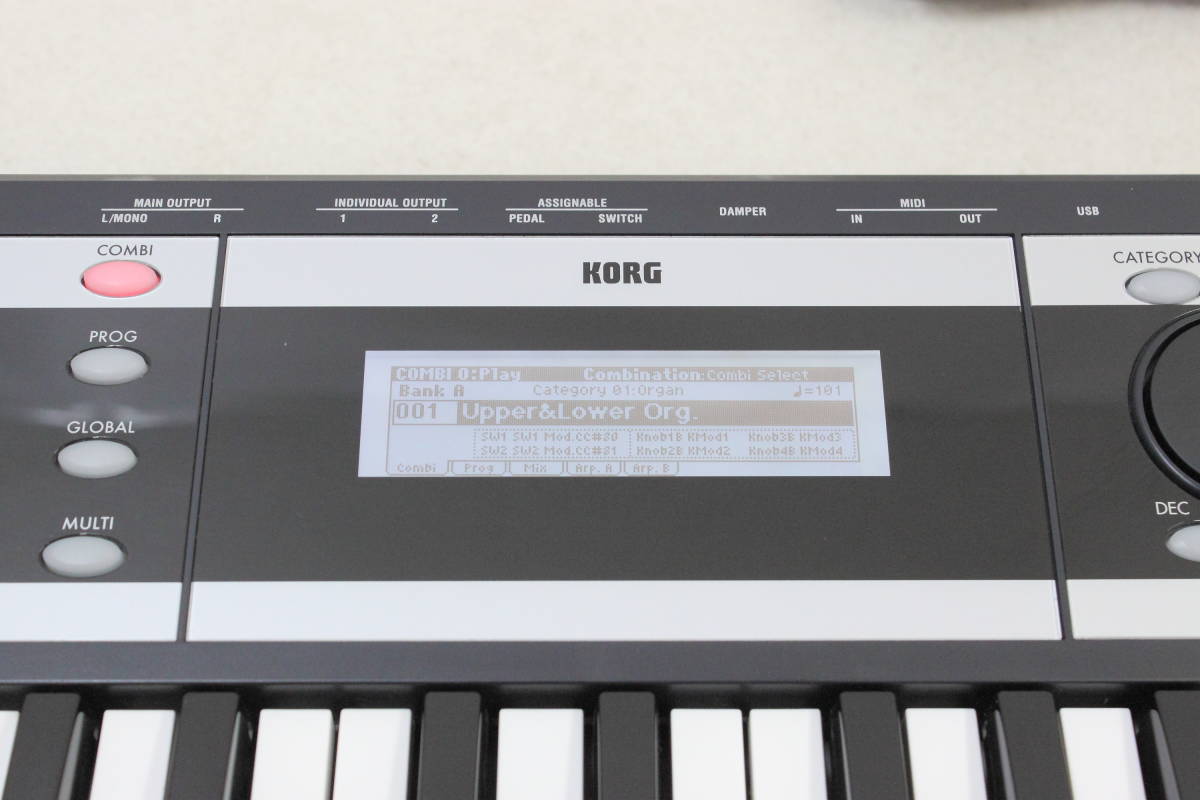 KORG X50 シンセサイザー コルグ キーボード X50-61 ソフトケース X-50
