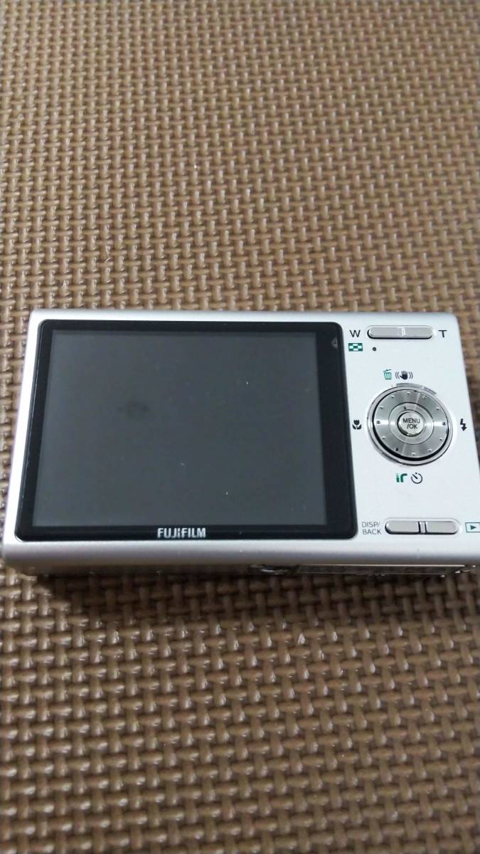 ◆◇【中古動作】FUJIFILM（富士フィルム） FINEPIX Z200fd ★純正バッテリー＆充電器アリ★◇◆_2