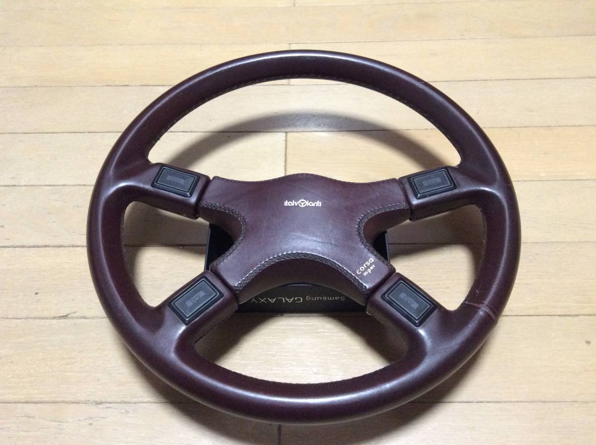 イタルボランテコルサ イタルボランテコルサスーパーブラック約36Π旧車