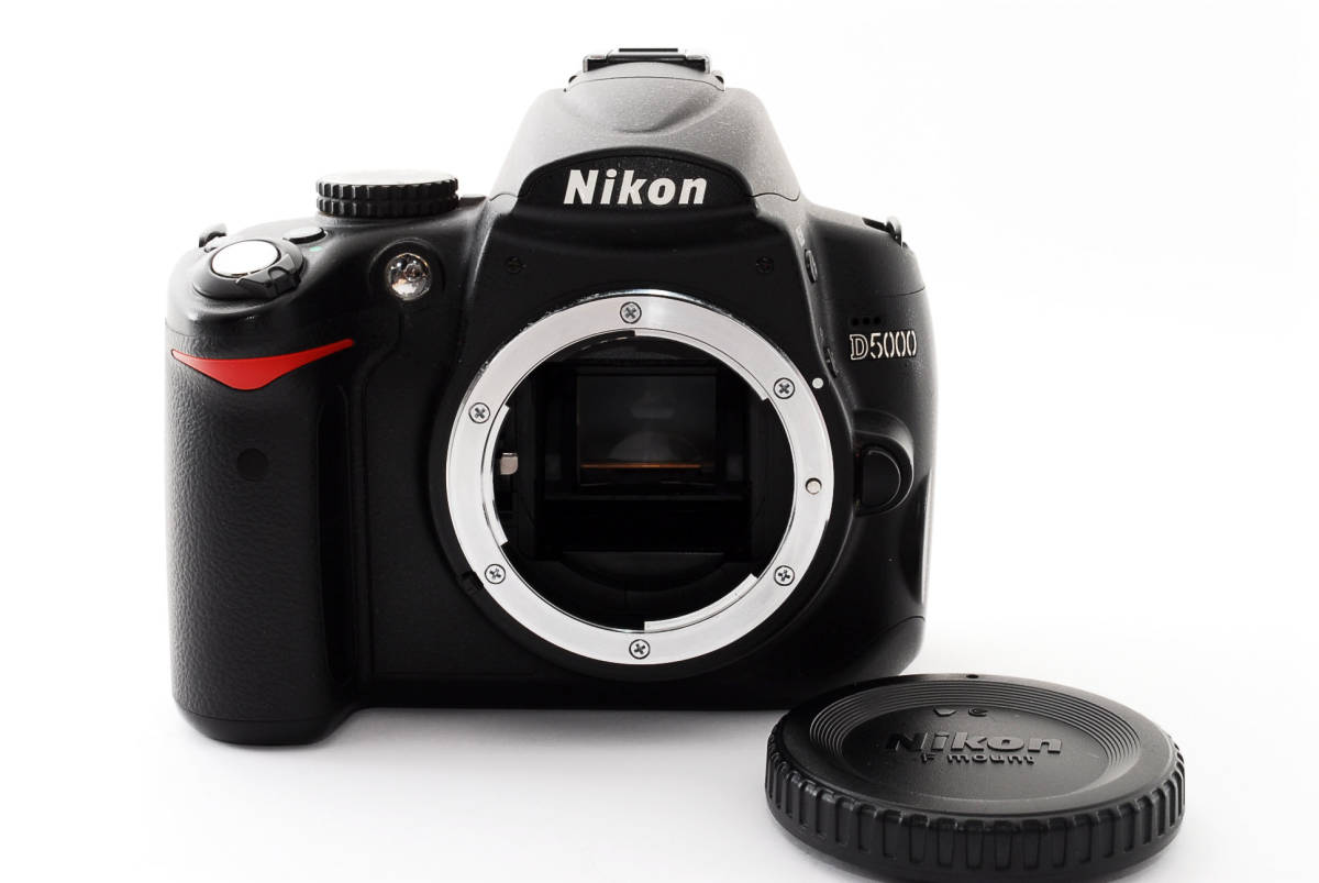 ★美品★Nikon ニコン D5000 ボディ #21516 ☆美品☆Nikon ニコン D5000 ボディ #21516 公式通販