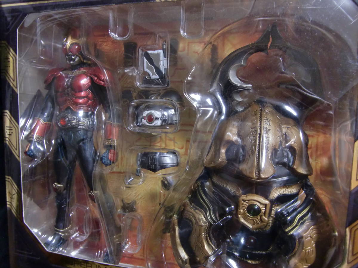 仮面ライダークウガ S.I.C. VOL.56 バンダイ Vol. 0 ディケイド 