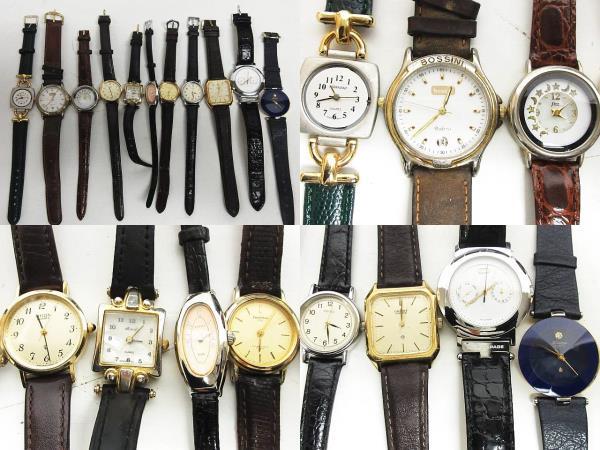 SEIKO 腕時計 CITIZEN ジャンク まとめ売り CASIO セイコー シチズン