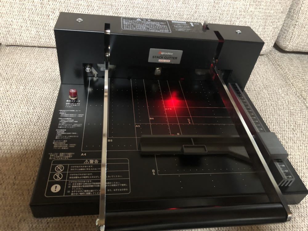 Durodex STACK CUTTER 200-DX DurodexSTACKCUTTER 【公式通販】