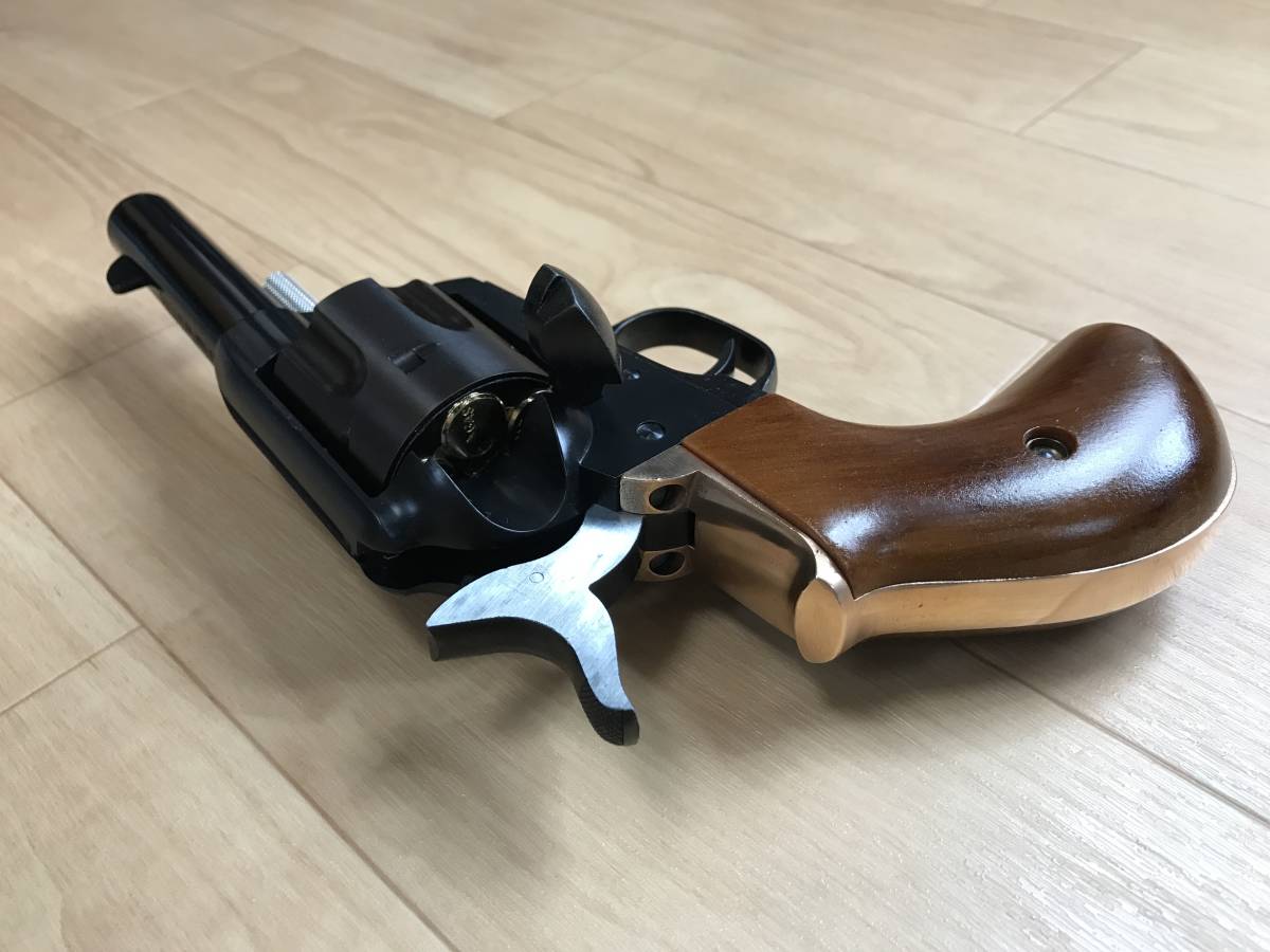 HWS タナカ colt SAA シェリフス カスタム　ハートフォード