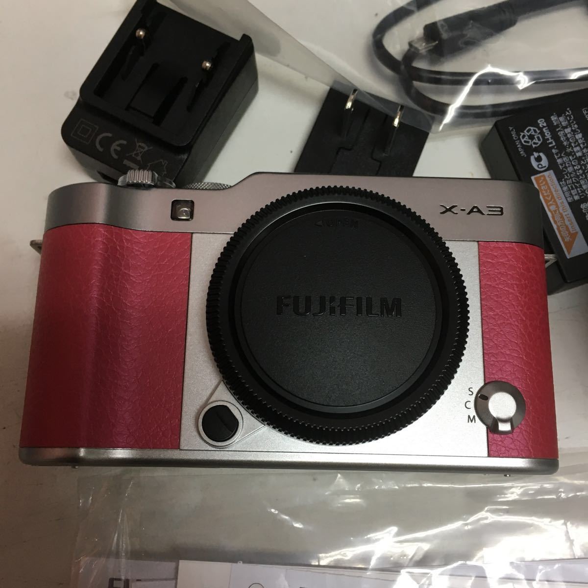 X-A3 FUJIFILM ミラーレス一眼 ジャンク品 ミラーレス一眼カメラ 富士 