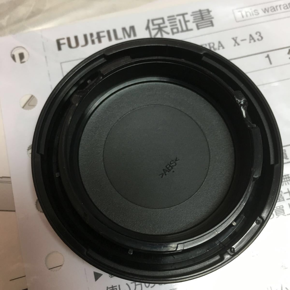 X-A3 FUJIFILM ミラーレス一眼 ジャンク品 ミラーレス一眼カメラ 富士 