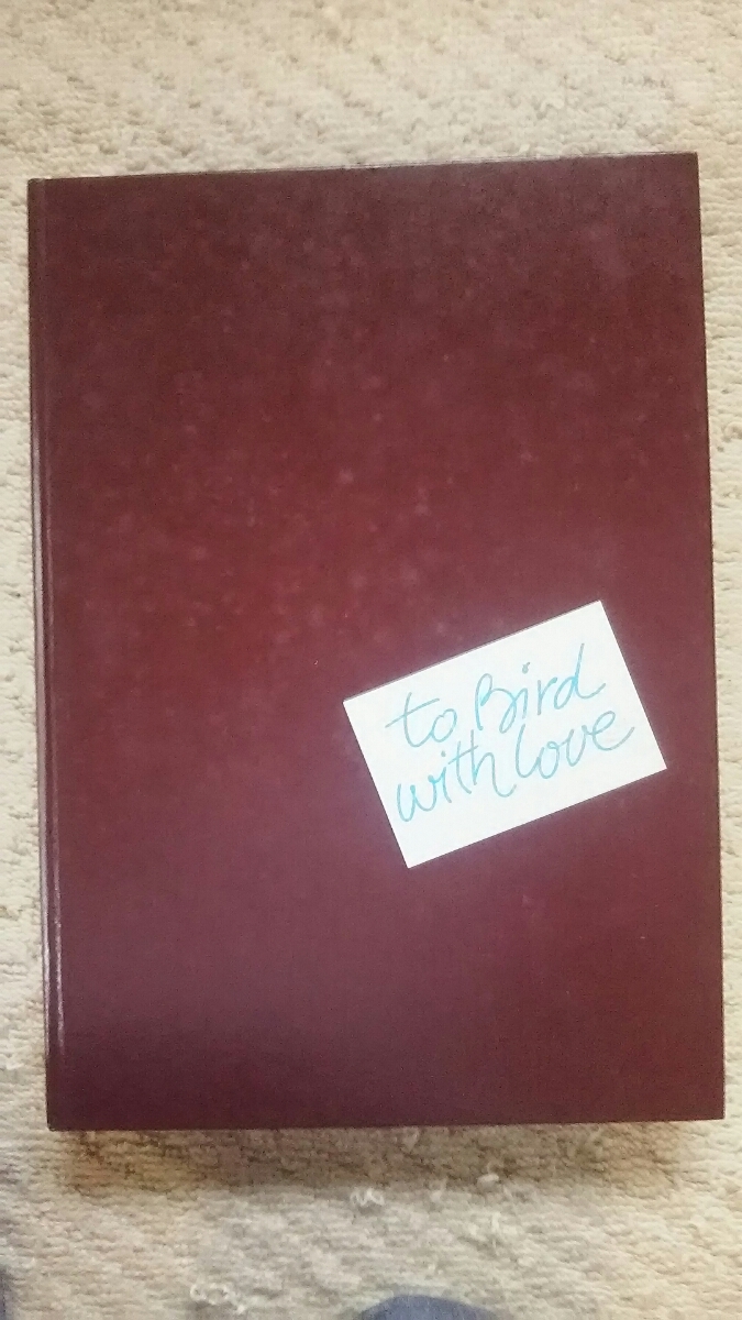 Bird Parker - 希少本☆チャーリー・パーカー写真集／To Love with
