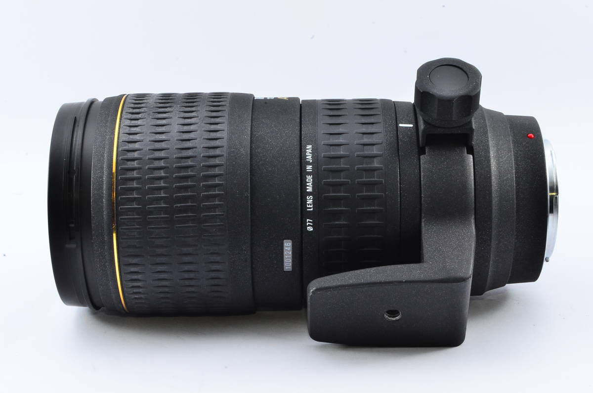 ☆美品☆シグマ SIGMA APO 70-200mm F2.8 EX ソニー SONY ミノルタ 