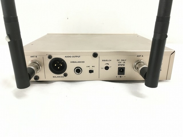CLASSIC Classic Pro CWM800 マイク CWR-800 レシーバー CLASSIC Classic Pro CWM800 マイク CWR-800 レシーバー