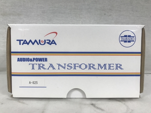 タムラ チョークトランス A-825 チョークコイル オーディオ S3868940