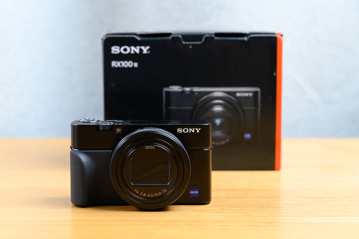 Cyber-shot DSC-RX100M6 - サイバーショット SONY RX100VI(DSC-RX100M6 