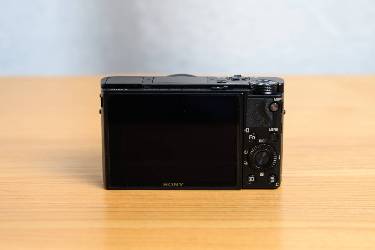 Cyber-shot DSC-RX100M6 - サイバーショット SONY RX100VI(DSC-RX100M6 