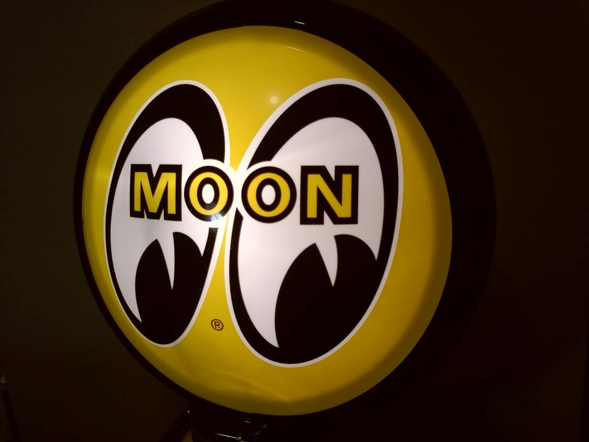 激安大特価，豊富な ガスランプ① MOONEYES(看板)｜売買されたオークション情報、yahooの商品情報をアーカイブ公開 - オークファン 看板