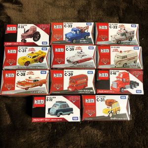 トミカ カーズ セットのYahoo!オークション(旧ヤフオク!)の相場・価格