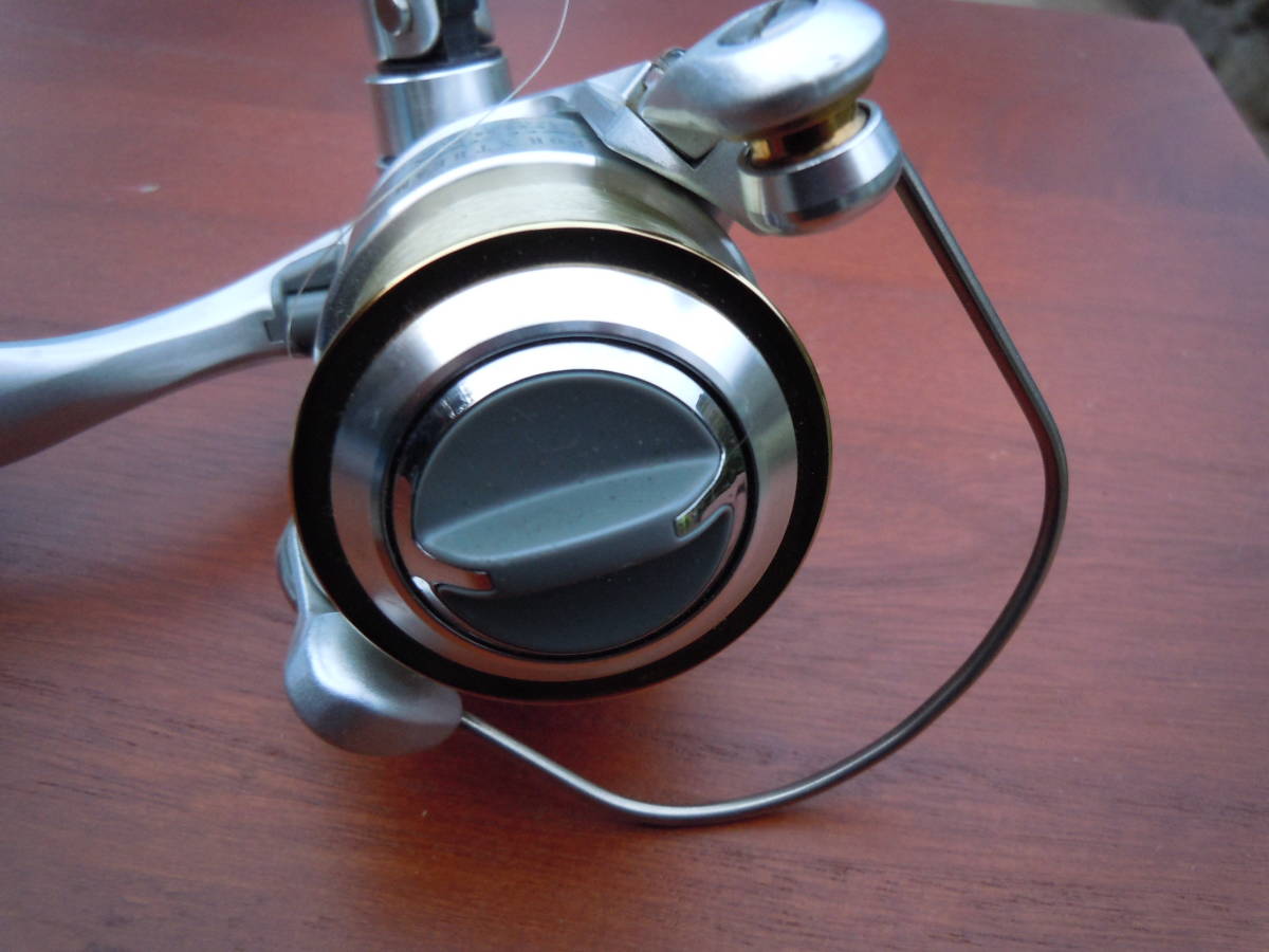 中古 Daiwa　Silver Creek-X 1500iA　ダイワ　シルバークリークX　リール