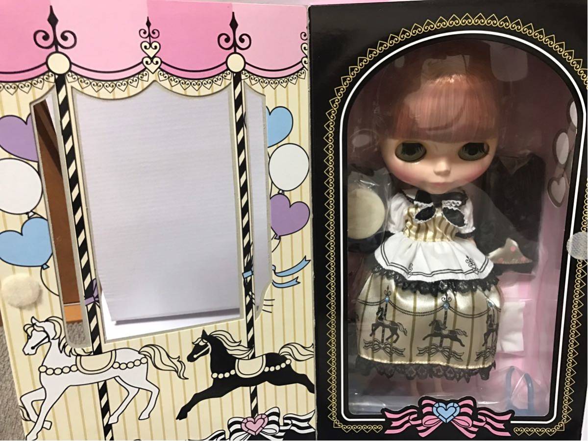 CWC限定 blythe ブライス ネオブライス ハートオブモンマルトル 新品未開封