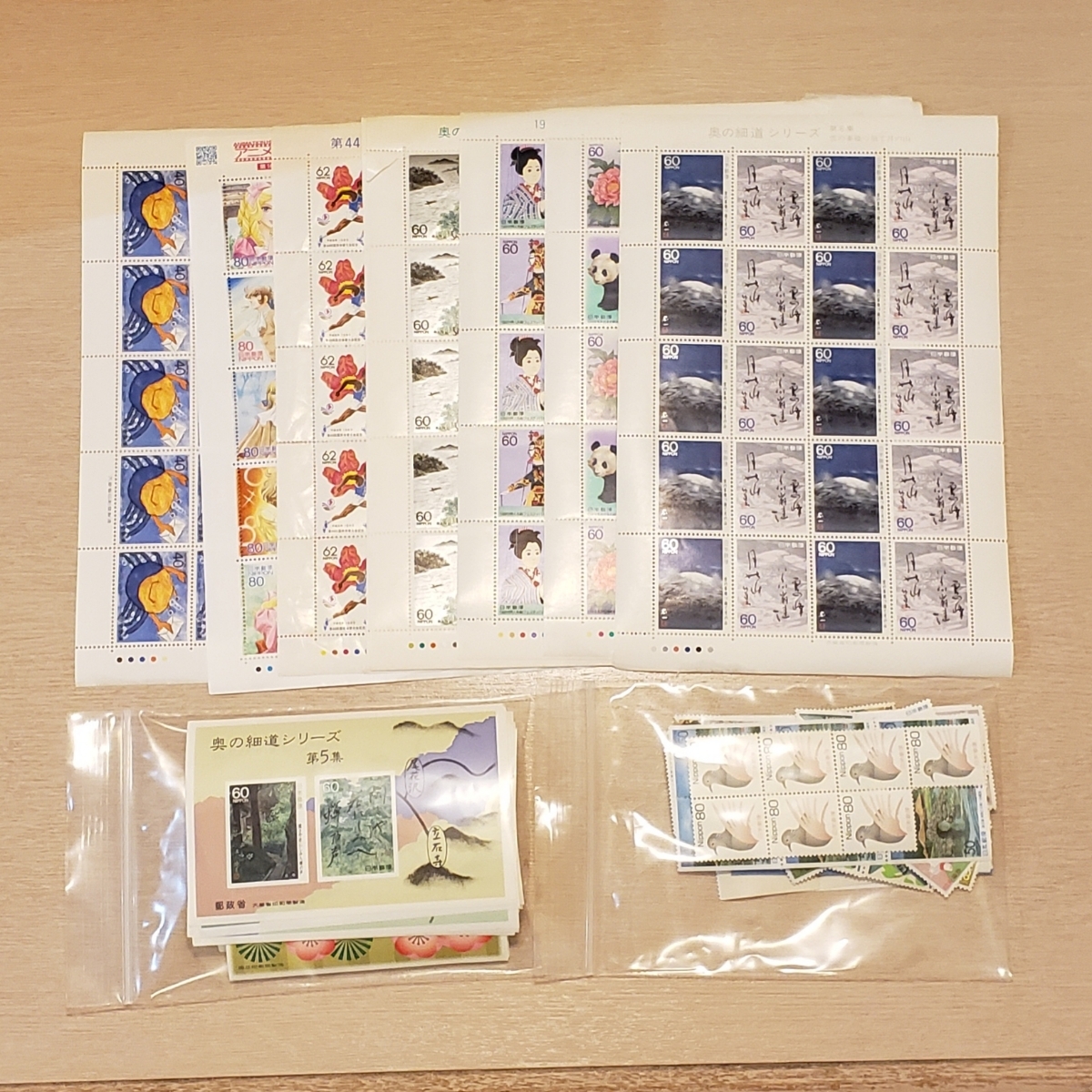 品質保証，100%新品 切手 額面22500円分 シート 小型シート バラ 普通切手 記念切手 おまけつき(普通切手)｜売買されたオークション情報、yahooの商品情報をアーカイブ公開 - オークファン その他