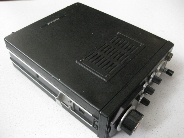 ☆ RJX-601 50MHz帯 ナショナル アマチュア無線機 品