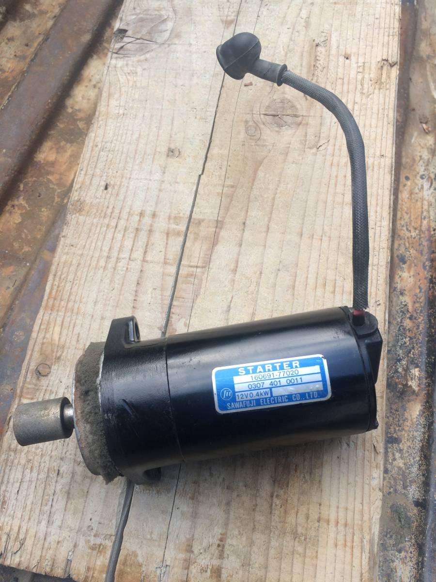 セルモーター　_1