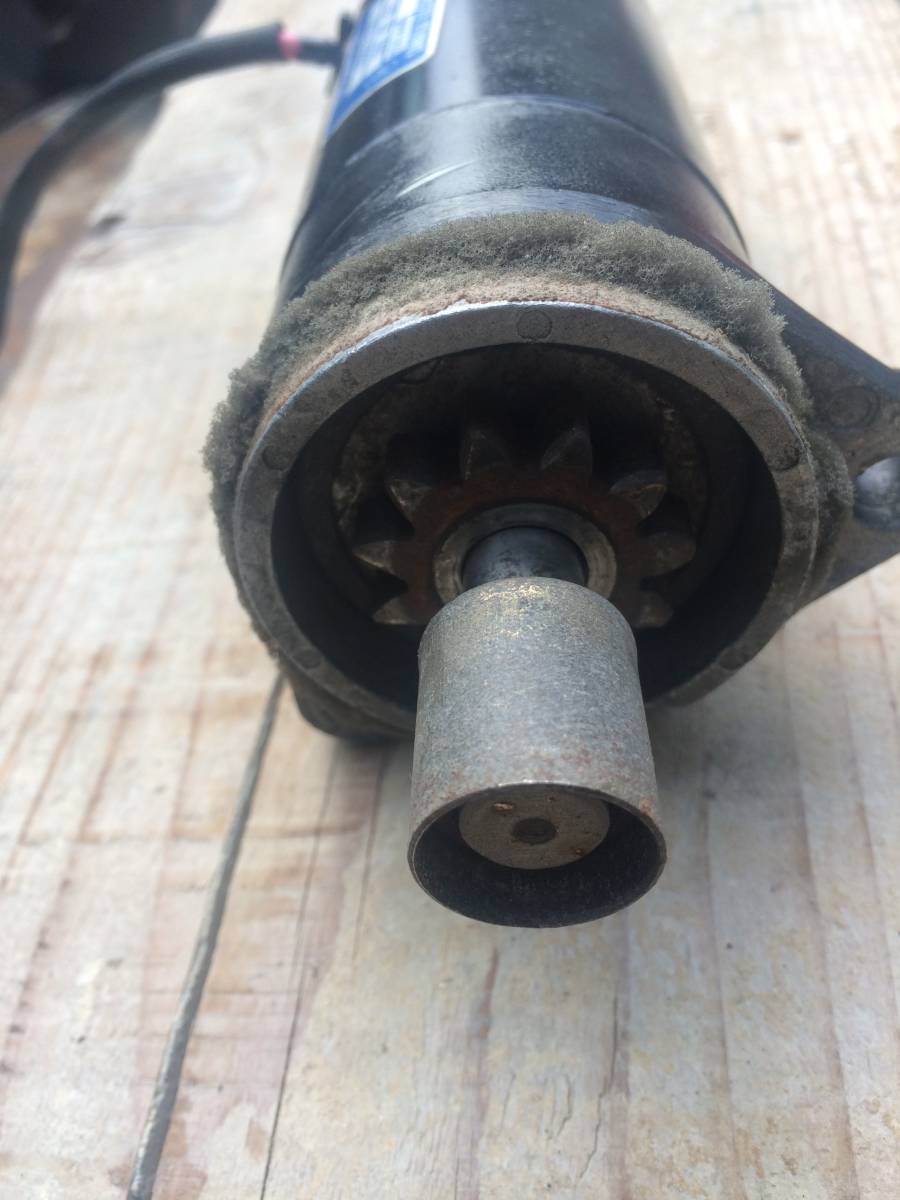 セルモーター　_2