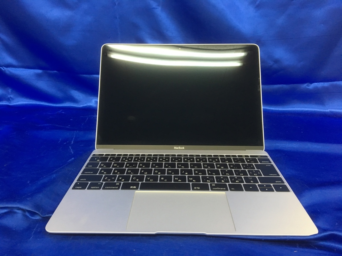 MacBook Apple Core 2016) - 12-inch Retina (Early Early Intel 1.3