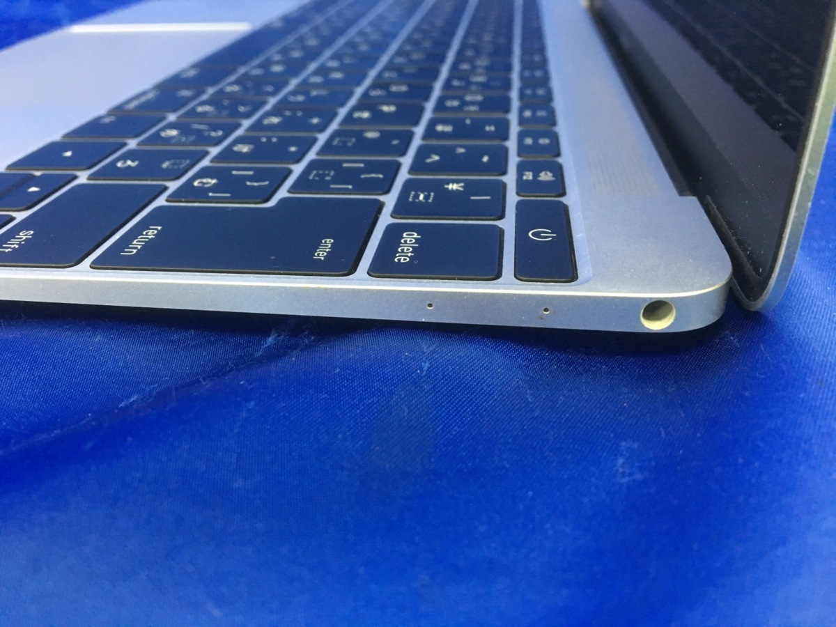 MacBook Apple Core 2016) - 12-inch Retina (Early Early Intel 1.3