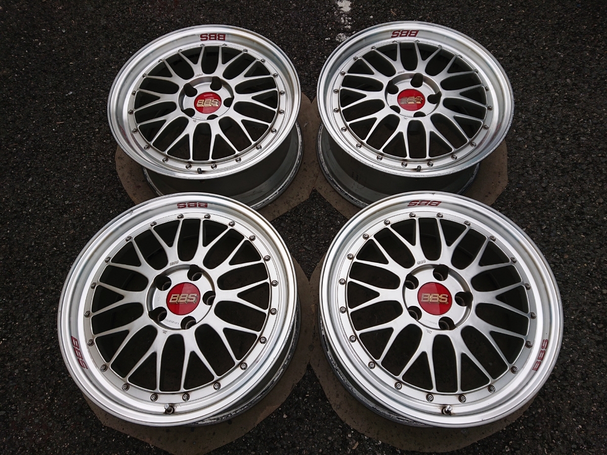 現行品 鍛造 BBS LM チャンピオンエディション DS-SLD ダイヤモンド