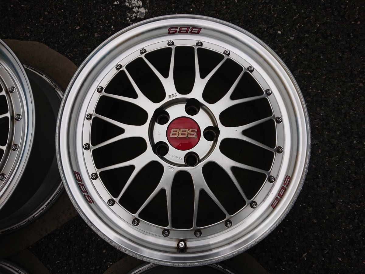 現行品 鍛造 BBS LM チャンピオンエディション DS-SLD ダイヤモンド