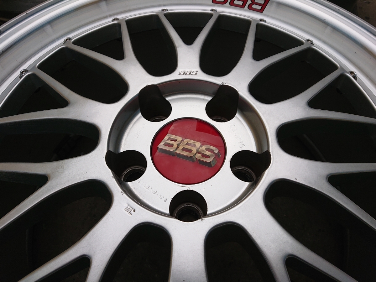 現行品 鍛造 BBS LM チャンピオンエディション DS-SLD ダイヤモンド