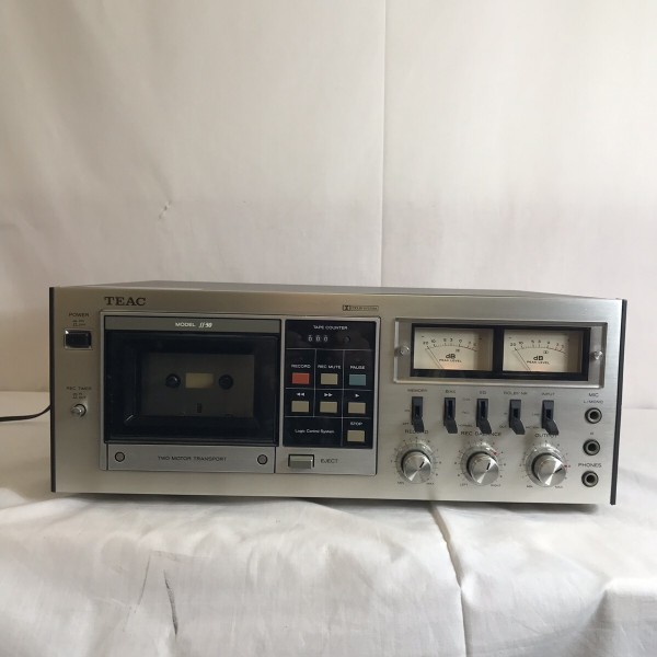 TEAC ff-50 カセットデッキ　送料込み TEAC ff-50 ティアック カセットデッキ｜Yahoo!フリマ（旧PayPay your