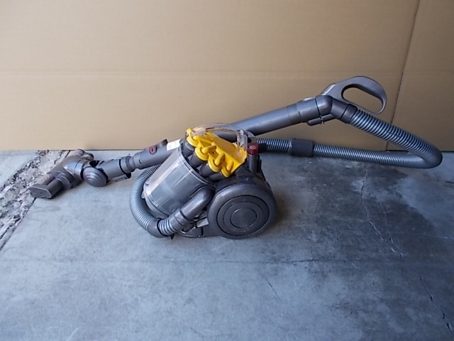 ダイソン DC26(ダイソン)｜売買されたオークション情報、yahooの商品情報をアーカイブ公開 - オークファン（aucfan.com）