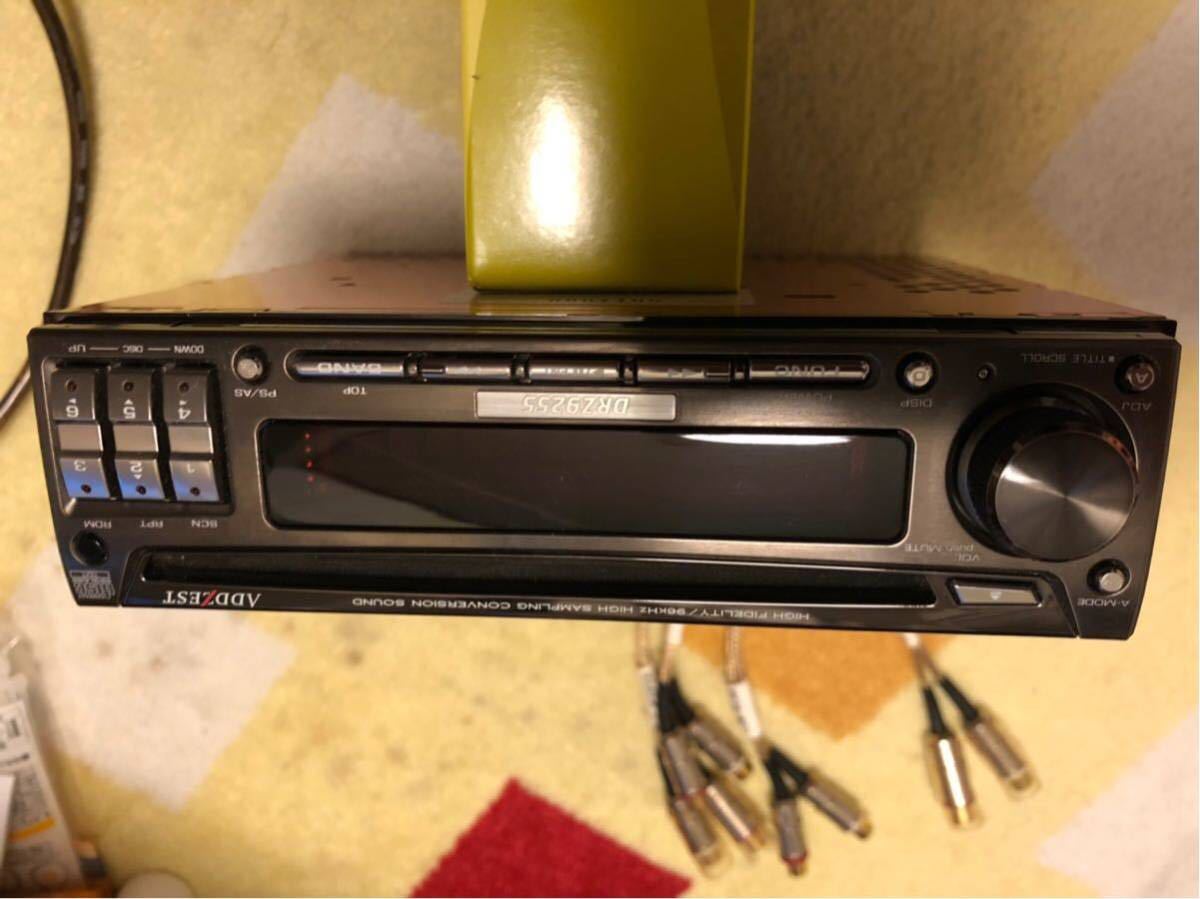 CD再生動作OKな状態良好品パイオニア⁄Pioneer 25連装CDプレイヤー 