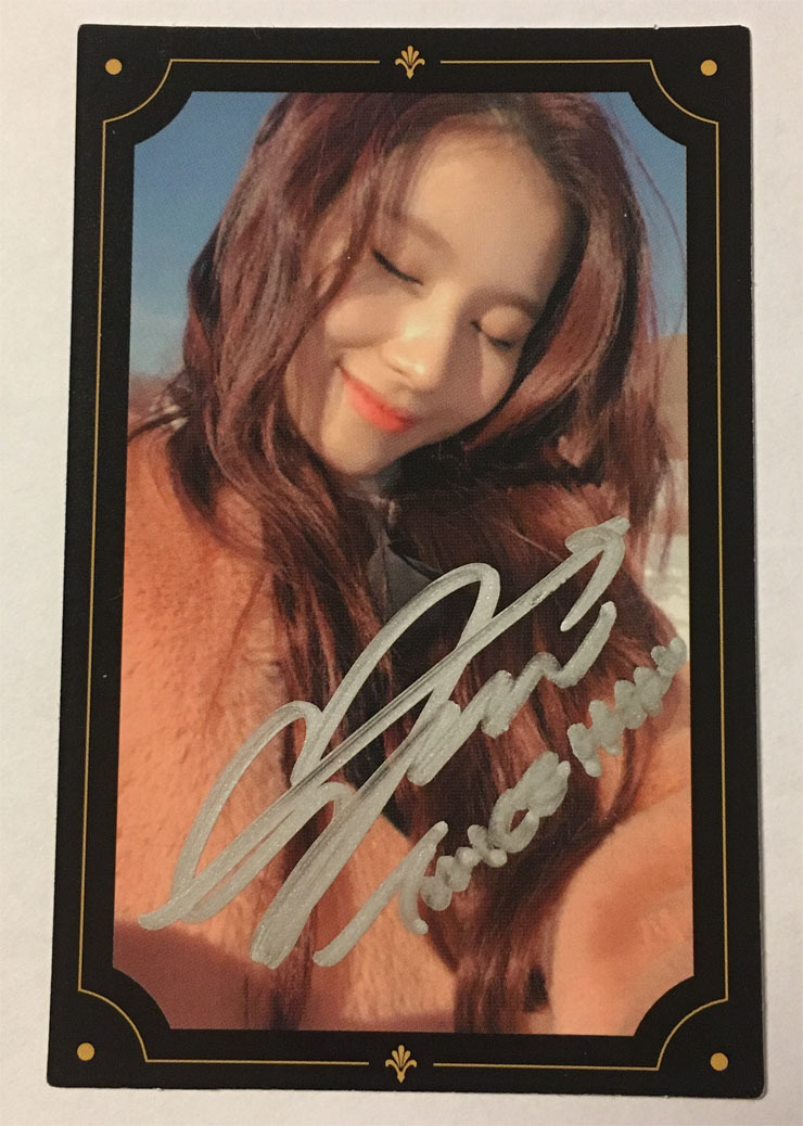 TWICE サナ SANA 直筆サイン入り チェキ レア サナ Yahoo!オークション TWICEサナ直筆サイン入り TWICE サイン 公式