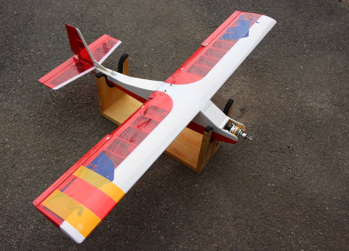 No61 ホープ26ーII - ホープ26 ムサシノ模型飛行機研究所 2026年 