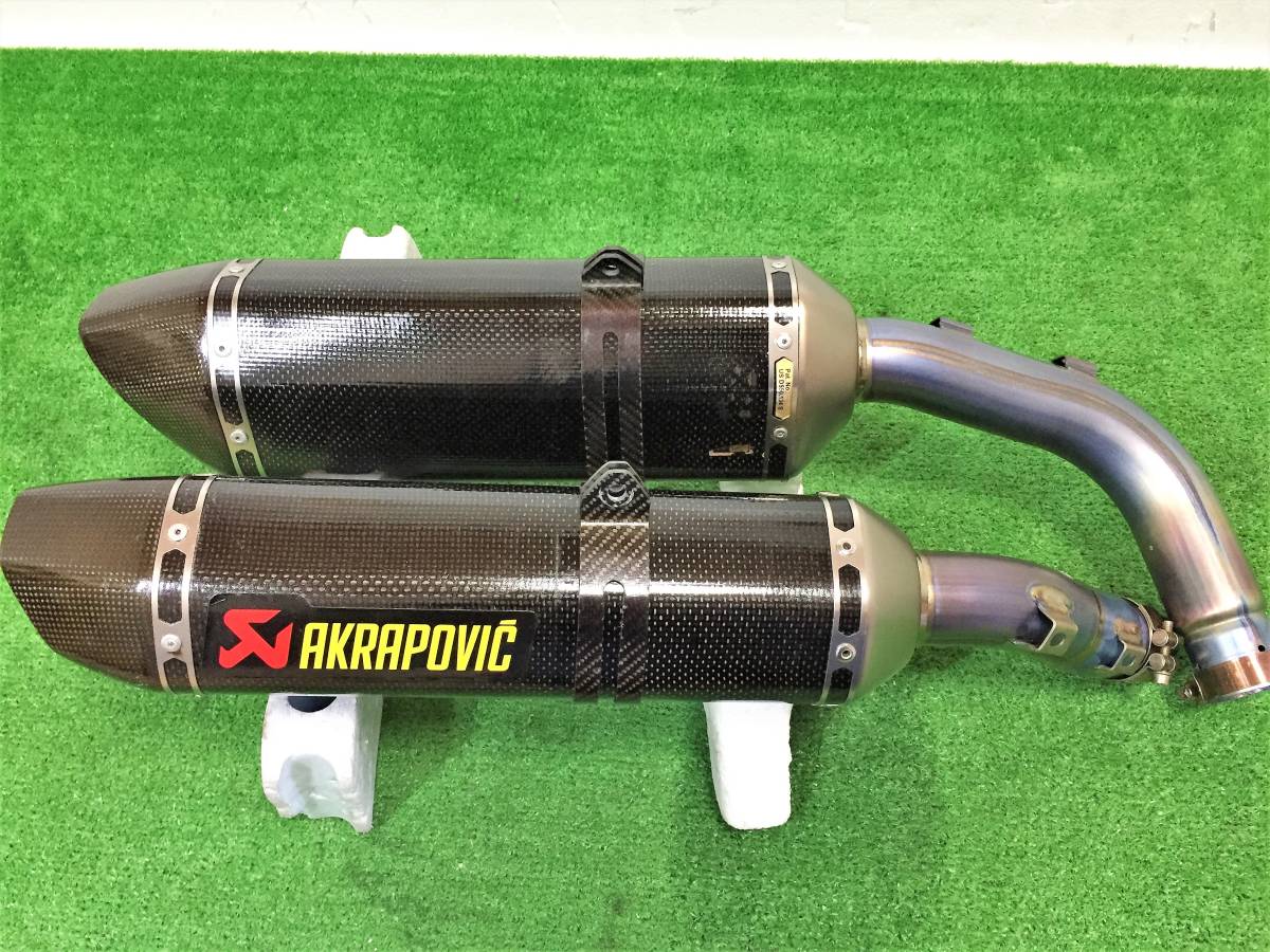 アクラポビッチ AKRAPOVIC YZF-R1 | 09-14 マフラー Webike スポーツ 