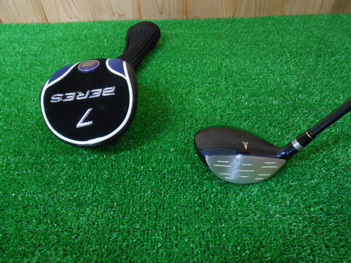 フェアウェイウッド BERES HONMA | 09 ホンマゴルフ ベレス BLACK 