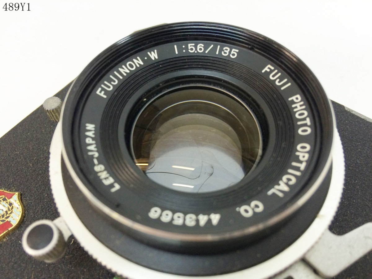 Fujinon w 1:5.6/135 フジ 大判カメラ Fujinon w 1:5.6/135 フジ 大判
