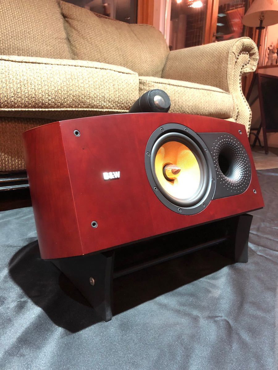 B&W Nautilus HTM2 中古