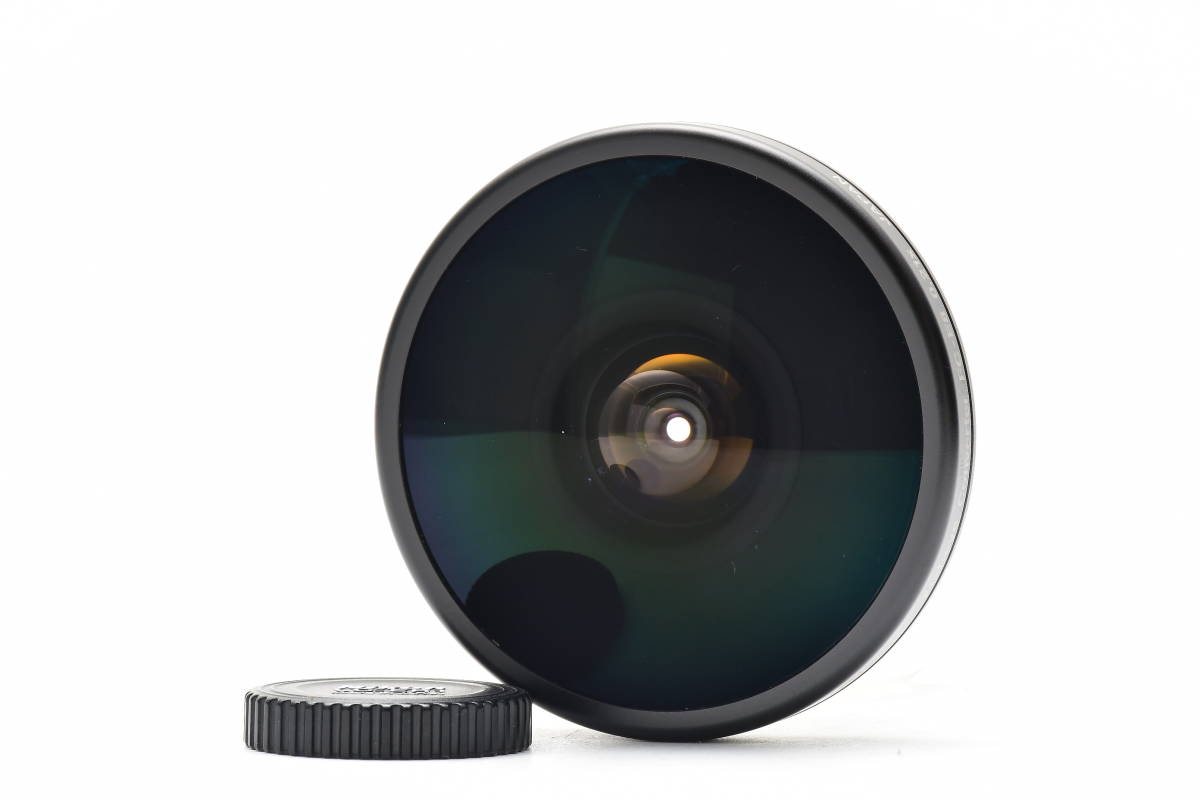 Fisheye Converter FC-E8 0.21x | Köp på Tradera (652148929