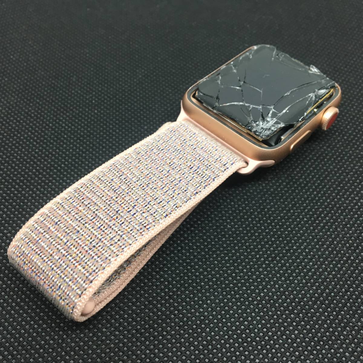Watch Apple 0 Series アップルウォッチ - GPS Series3 ジャンク品 