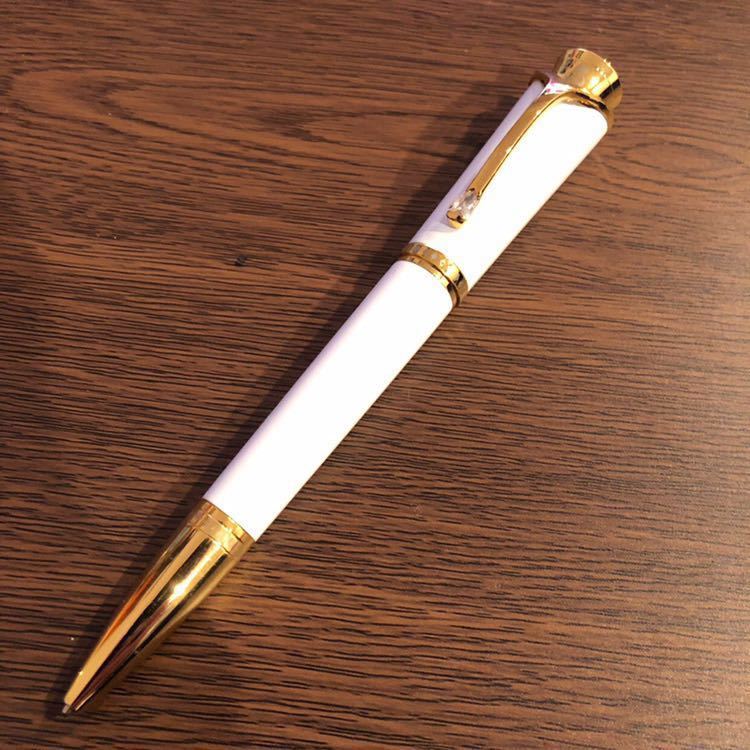 【1円スタート 最落なし】MONTBLANC／モンブラン ボールペン プリンセス・グレース・デ・モナコ 