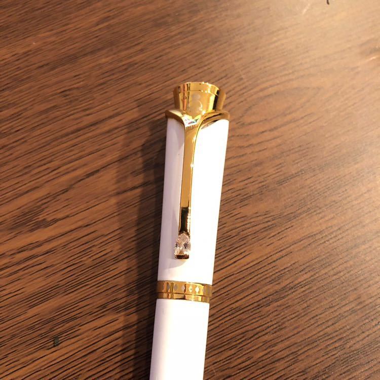 【1円スタート 最落なし】MONTBLANC／モンブラン ボールペン プリンセス・グレース・デ・モナコ 