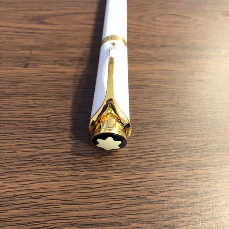【1円スタート 最落なし】MONTBLANC／モンブラン ボールペン プリンセス・グレース・デ・モナコ 