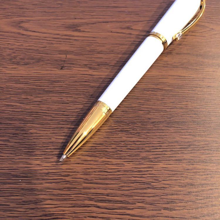 【1円スタート 最落なし】MONTBLANC／モンブラン ボールペン プリンセス・グレース・デ・モナコ 