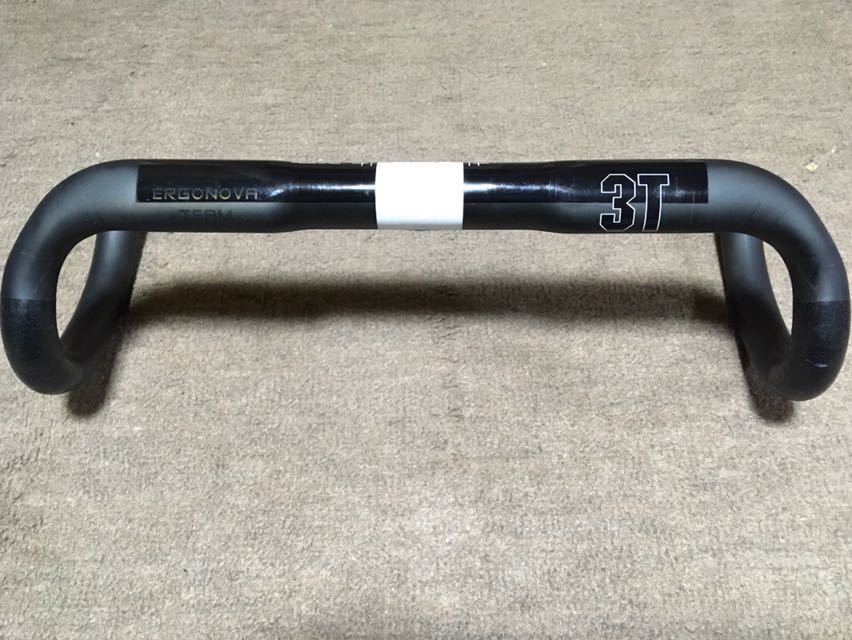 3T Team Ergonova ERGONOVA カーボンハンドル TEAM カーボン | 公式