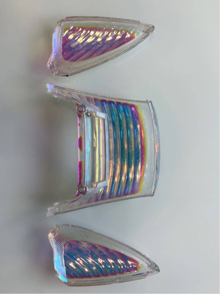 当時物？ ZX(ライブディオ)ファンシーテール 当時物 LIVE DIO ZX 紫紋