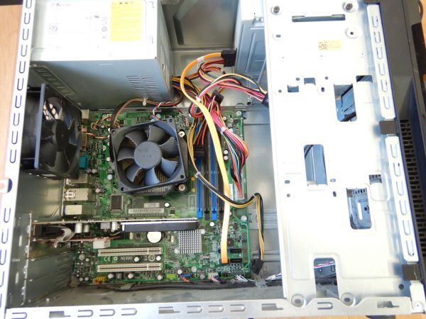 1776　1円～ 本体のみ DELL/デル デスクトップPC VOSTRO/ボストロ D02M Windows7 Core i7