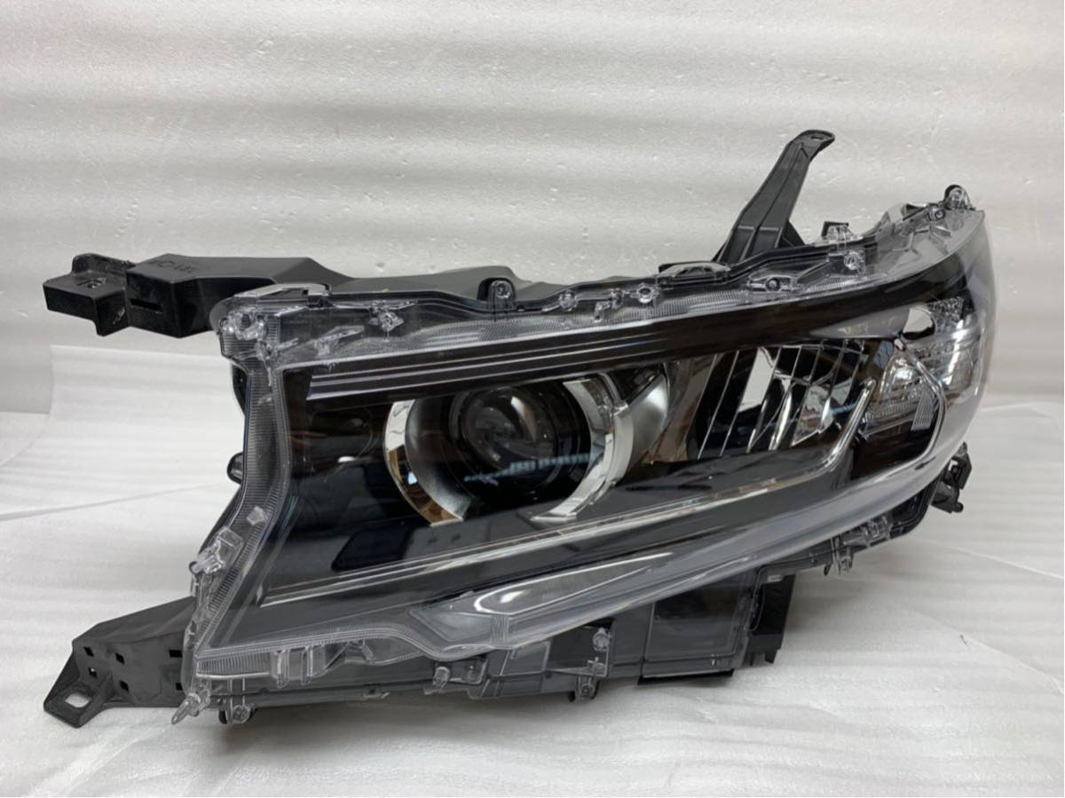 高品質，定番人気 A10 ランドクルーザー プラド 150 後期 3型 純正 LED ヘッドライト 左 KOITO 60-262(ヘッドライト)｜売買されたオークション情報、yahooの商品情報をアーカイブ公開 - オークファン トヨタ用
