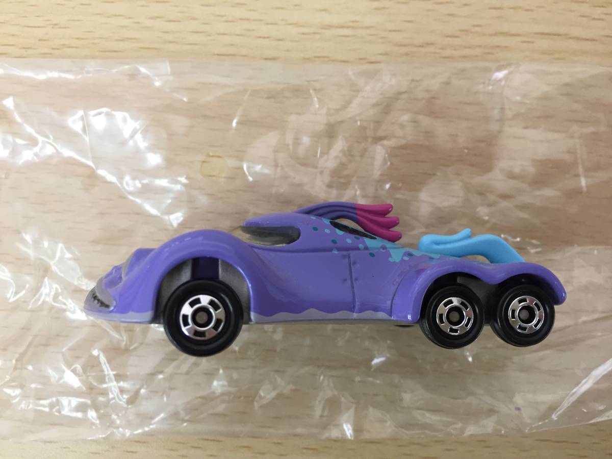 トミカ ディズニービークルコレクション ランドールのステルスカー